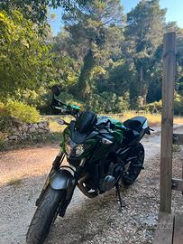 Kawasaki z650 anno 2019 DEPOTEZIATA