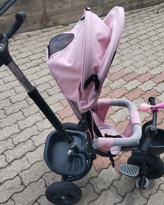 Triciclo Kinderkraft per bambini