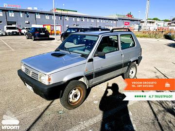 FIAT Panda 1� serie 1100 i.e. cat 4�4 Country Club