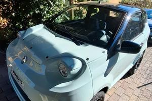 minicar aixam chic