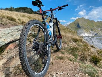 Cerchi mtb 27,5 inferno 25