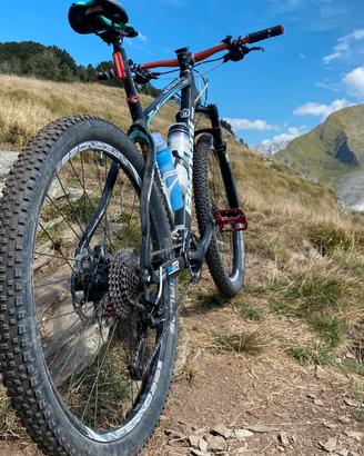Cerchi mtb 27,5 inferno 25