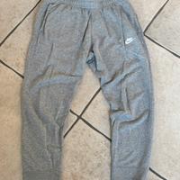 Pantaloni tuta Nike sportswear-Grigio- Taglia M
