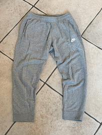 Pantaloni tuta Nike sportswear-Grigio- Taglia M