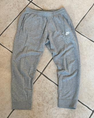 Pantaloni tuta Nike sportswear-Grigio- Taglia M