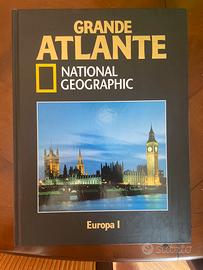 NATIONAL GEOGRAPHIC - Grande atlante