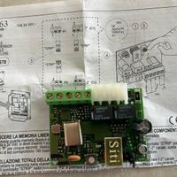 FADINI 6311 SITI 63 ricevente radio ad innesto