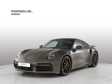 PORSCHE 911 (992) - 911 Turbo S Coupé