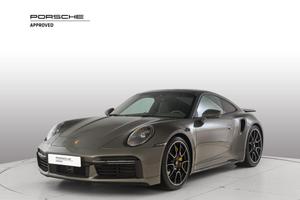PORSCHE 911 (992) - 911 Turbo S Coupé
