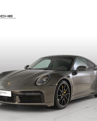 PORSCHE 911 (992) - 911 Turbo S Coupé