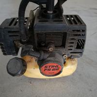 Decespugliatore Stihl FS 66