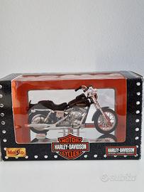 Harley Davidson  Maisto