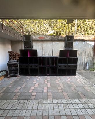 Martin audio b115