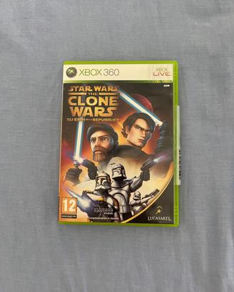 Star wars the clone wars-gli eroi della repubblica