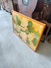 quadro con elementi di frutto