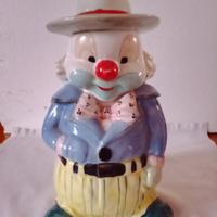 salvadanaio in ceramica 