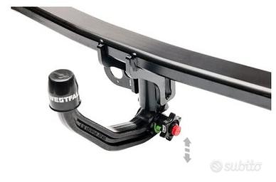 WESTFALIA GANCIO DI TRAINO PER KIA CEE'D SW (ED) (