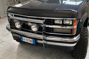 Chevrolet pick up