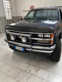 Chevrolet pick up