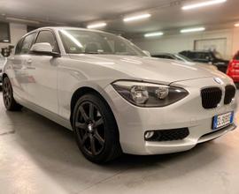 Bmw Serie 1 118 Diesel 143cv Nuovo Modello - 2012