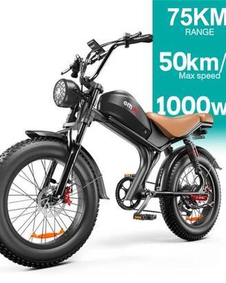 bici elettrica Emoko C93 48V 1000W