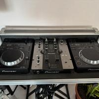 SETUP DJ PIONEER COMPLETO - PARI AL NUOVO