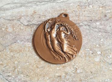 Medaglia di Bronzo Bertoni