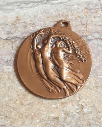 Medaglia di Bronzo Bertoni