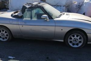 Ricambi Fiat Barchetta 1.8 B 02 motore 188A6000