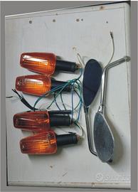 Ricambi accessori moto