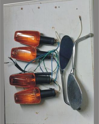 Ricambi accessori moto