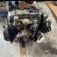 Motore Pajero 2500TD