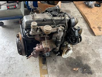 Motore Pajero 2500TD