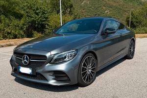 Mercedes classe c coupé premium plus