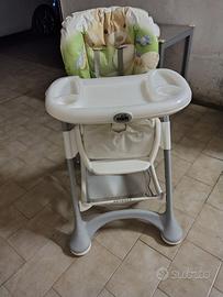 Seggiolone per bambini