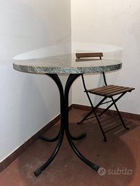 Tavolo in Marmo