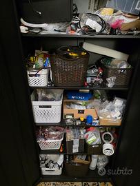 Ricambi vari stampante 3D, montaggio e supporto