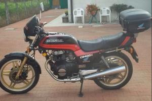 Honda CB 400 - 1987