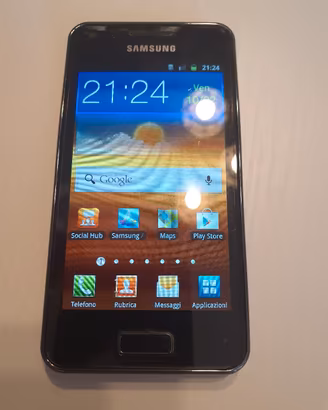 samsung advance i9070
