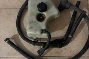 Vaschetta acqua panda