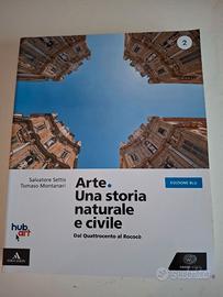 Arte. Una storia naturale e civile. Per Licei (2)