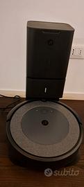 aspirapolvere robot roomba  i4 +