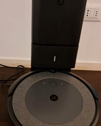 aspirapolvere robot roomba  i4 +