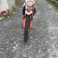KTM 250 exc-f