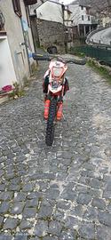 KTM 250 exc-f