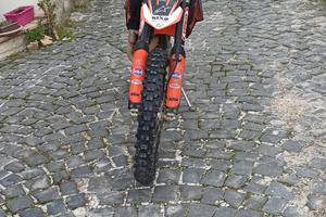 KTM 250 exc-f