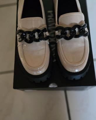 Prima donna mocassino nuove