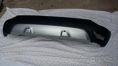 Paraurti posteriore Captur