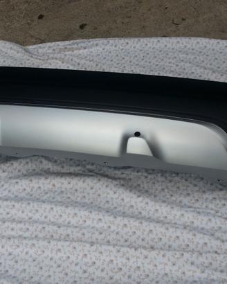 Paraurti posteriore Captur