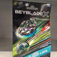Beyblade X Lance Knight 4-80HN Hasbro